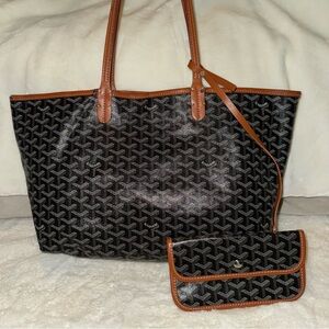 Goyard St Louis Bag